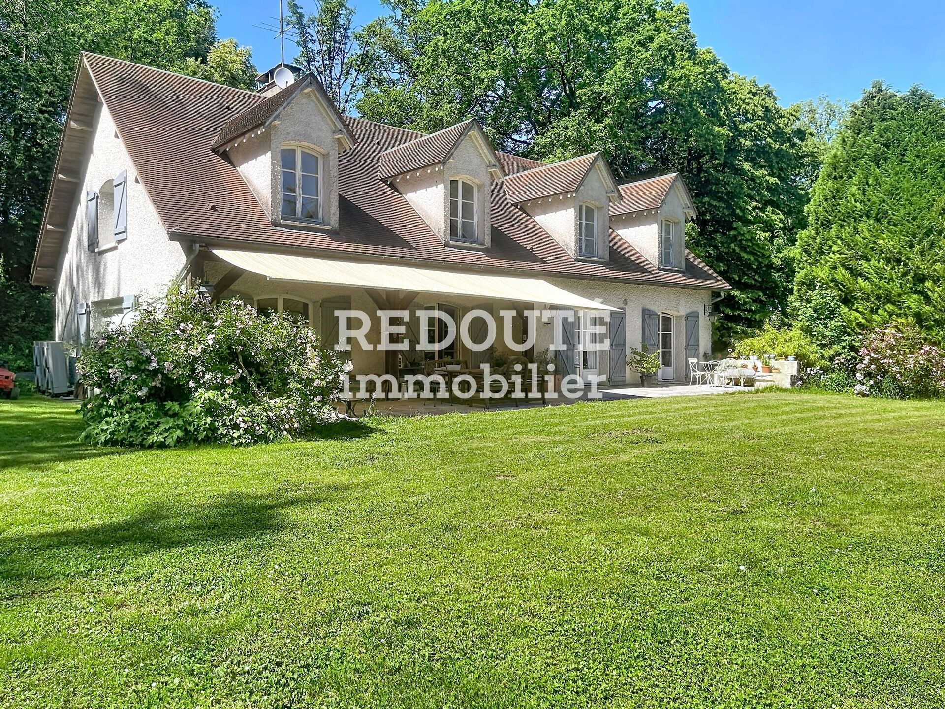 Image de maison � vendre