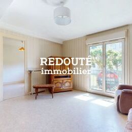 A VENDRE - APPARTEMENT 3 PIECES - SECTEUR MAISON BLANCHE