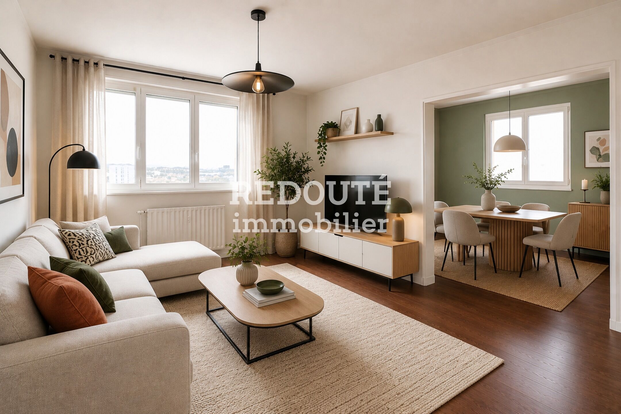 Image de maison � vendre
