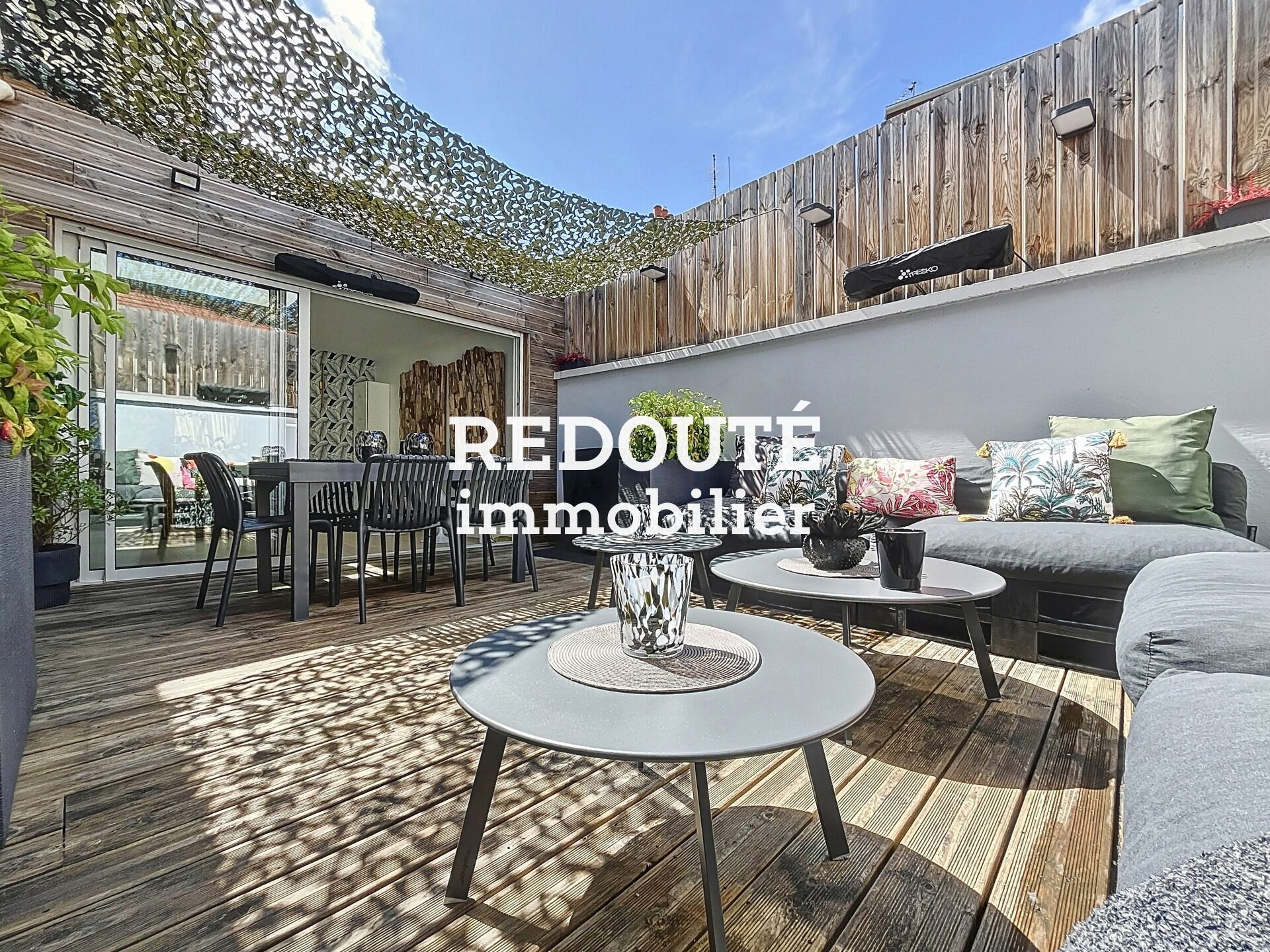 Image de maison � vendre
