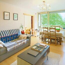 A VENDRE : APPT T4 AVEC GARAGE ET LOGGIAS - SECTEUR EUROPE
