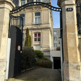 Parking / box Reims