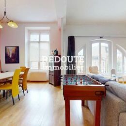 � VENDRE: APPARTEMENT DE STANDING TYPE 4 -REIMS CENTRE VILLE