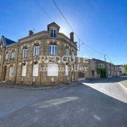 SUIPPES - � VENDRE - MAISON DE MA�TRE