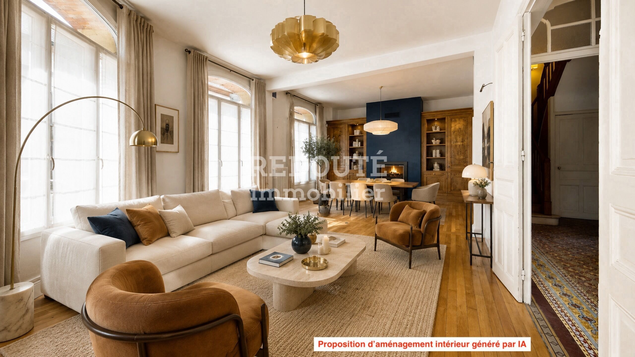 Image de maison � vendre