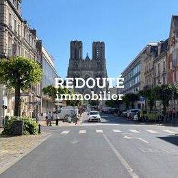 Immeuble de rapport - REIMS Hyper Centre /Secteur Cath�drale