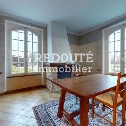 Proche Reims, Maison, corps de ferme et terrain � b�tir.