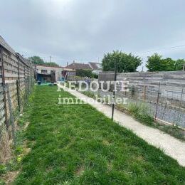 Maison T5 avec jardin et garages