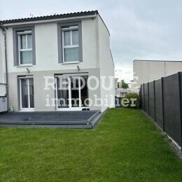 A VENDRE A BETHENY MAISON F5 AVEC GARAGE