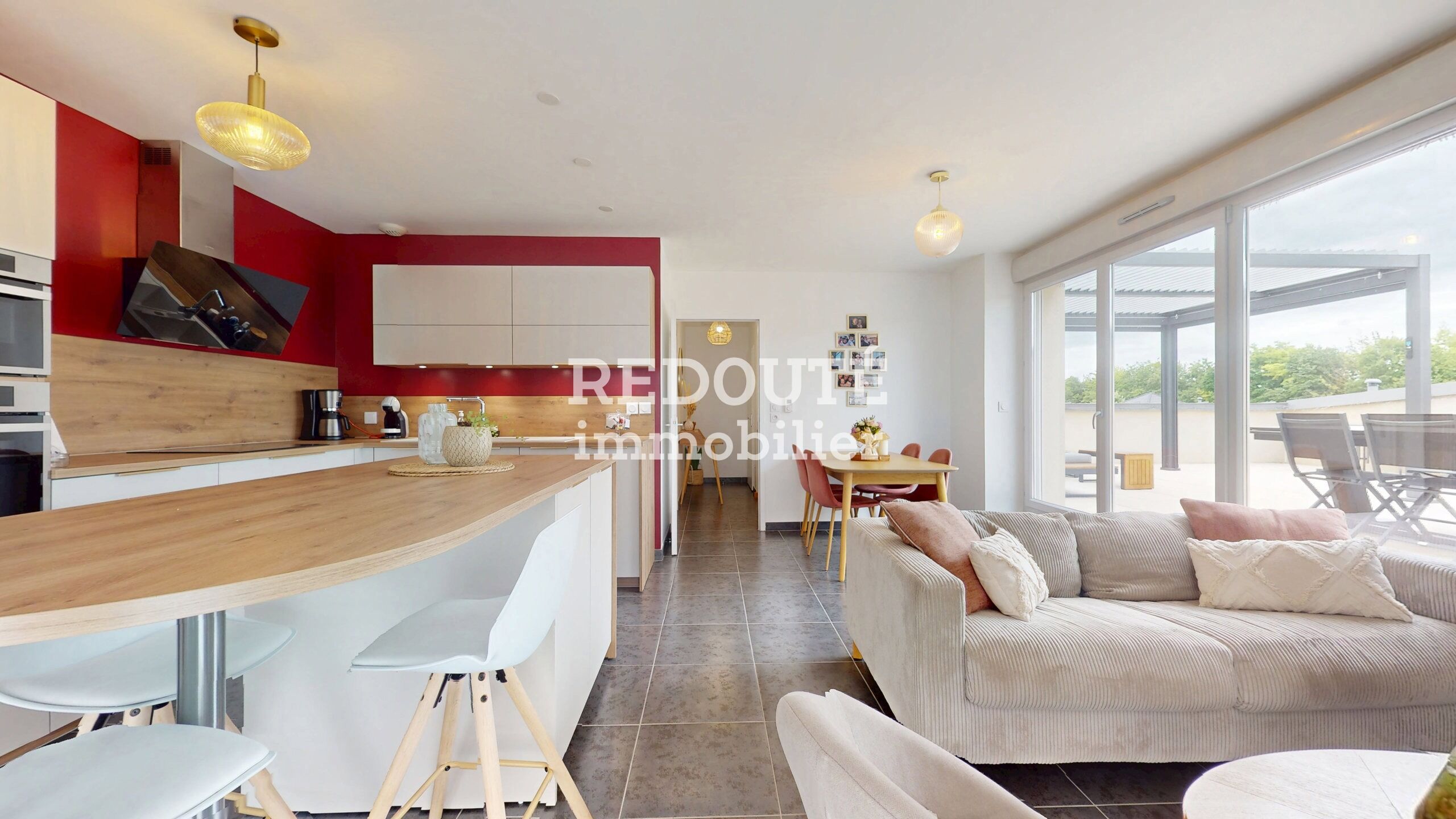 Image de maison � vendre