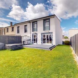 A VENDRE A BETHENY MAISON F5 AVEC GARAGE