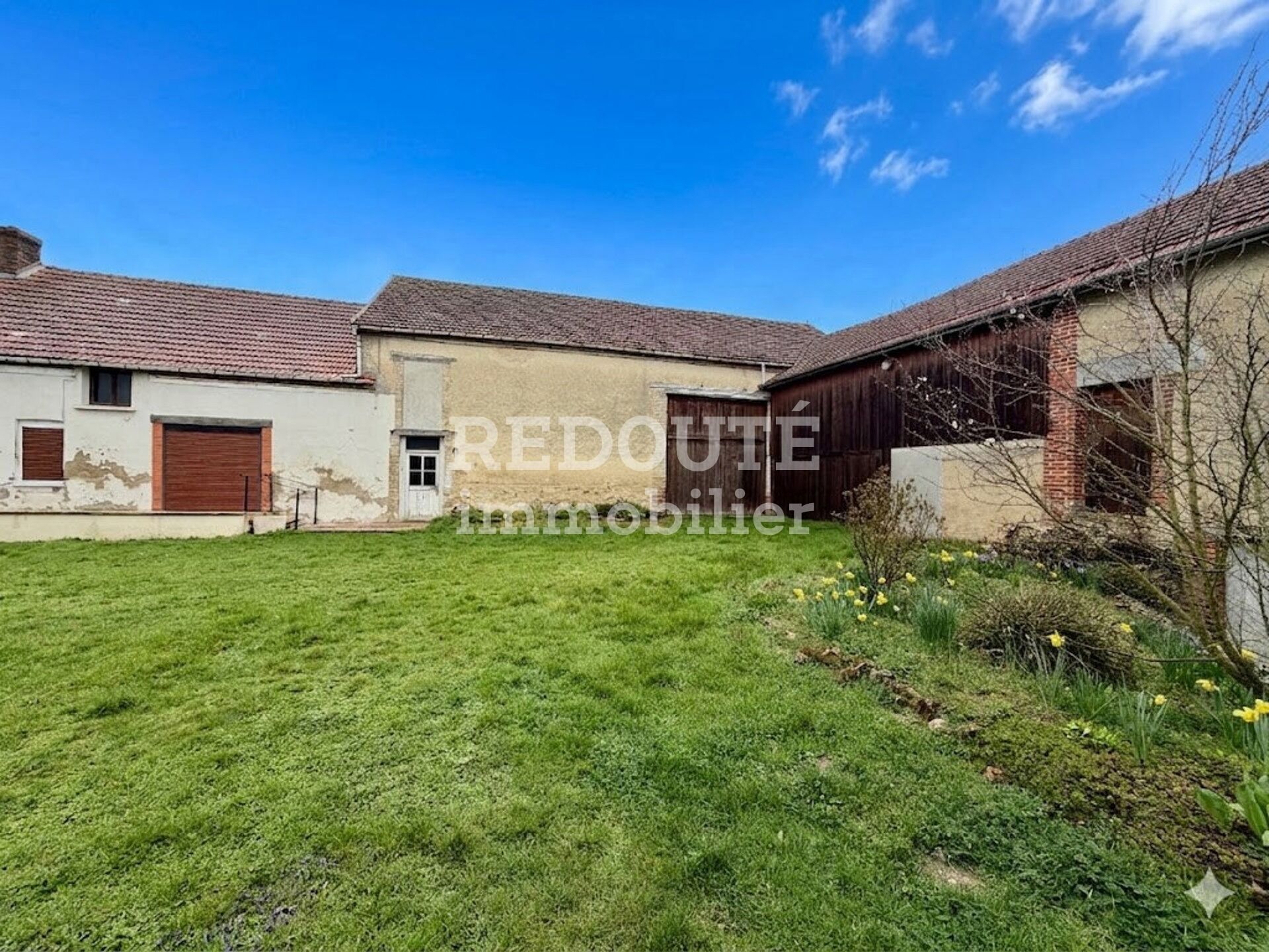 Image de maison � vendre