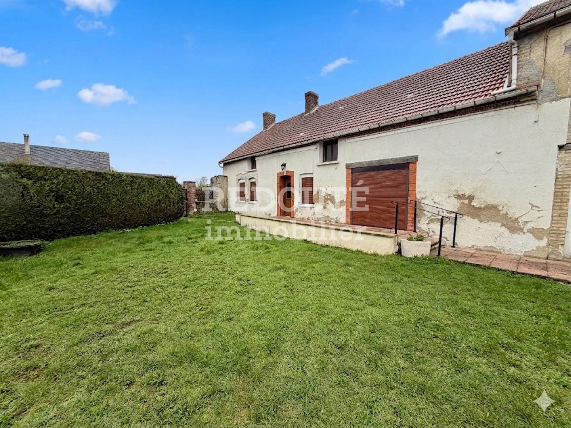 Image de maison � vendre