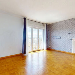 Appartement T2 avec une loggia- secteur clairmarais