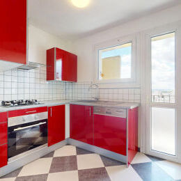 Appartement T2 avec une loggia- secteur clairmarais