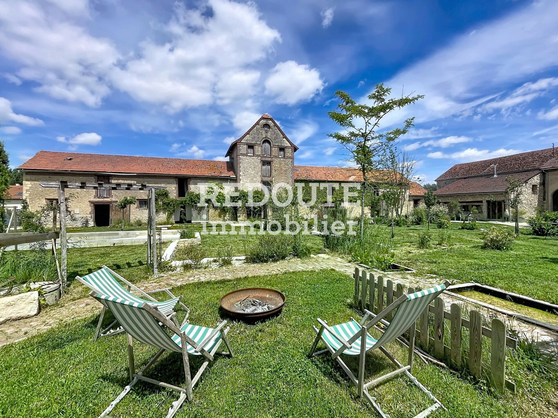 Image de maison � vendre
