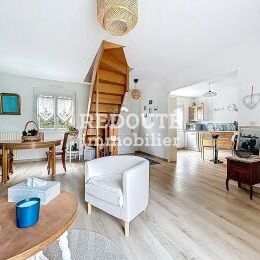 PLAIN-PIED DE 5 CHAMBRES AVEC JARDIN ET SOUS-SOL TOTAL