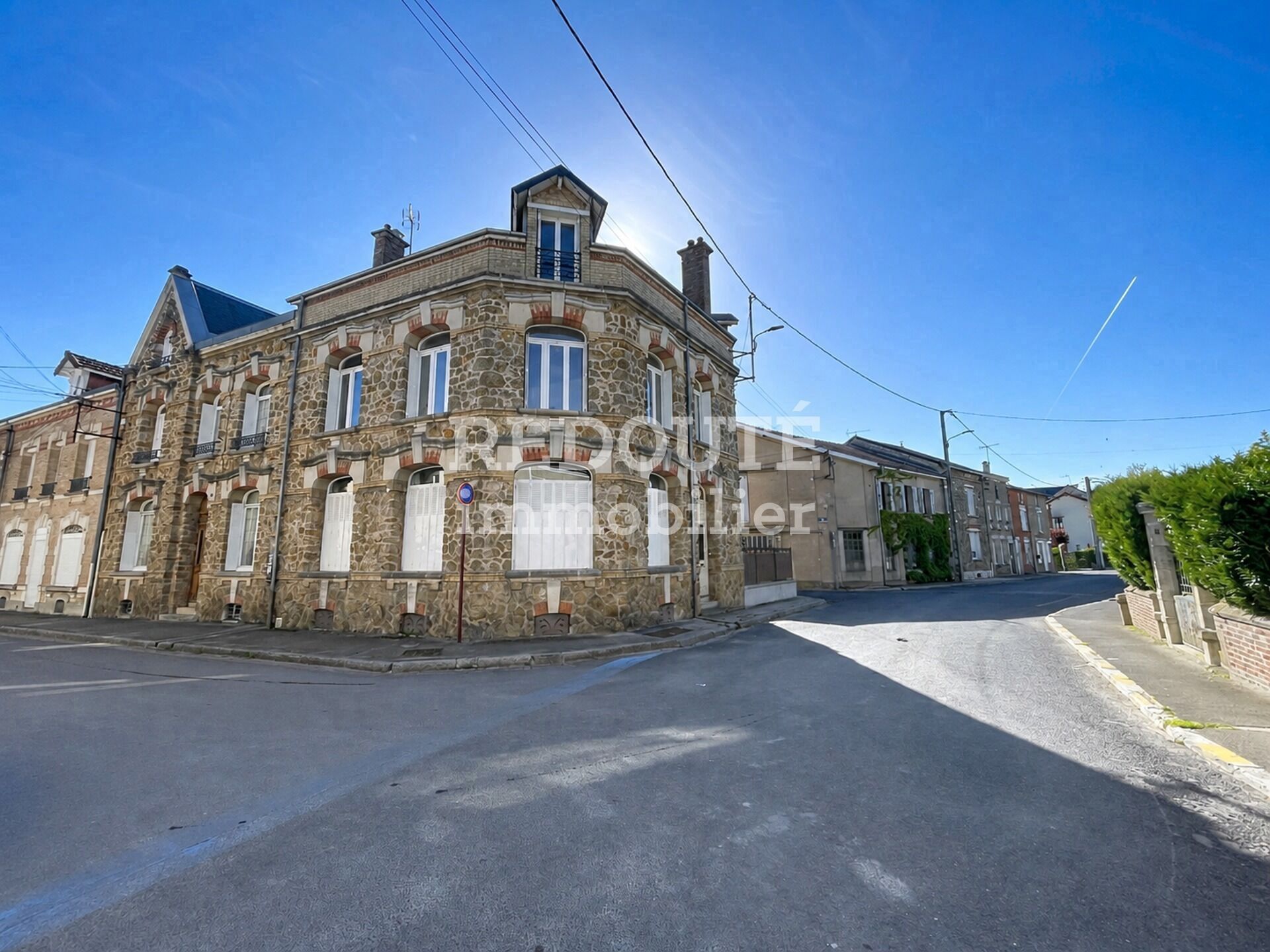 Image de maison � vendre