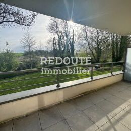 A VENDRE - SAINT-BRICE-COURCELLES - APPARTEMENT T4 - GARAGE