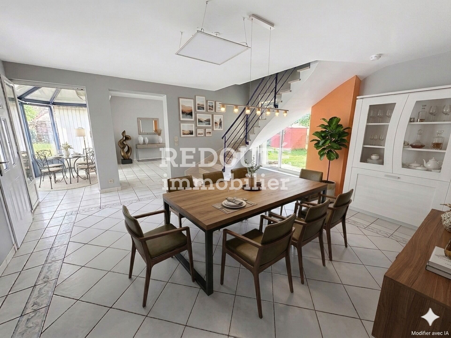 Image de maison � vendre