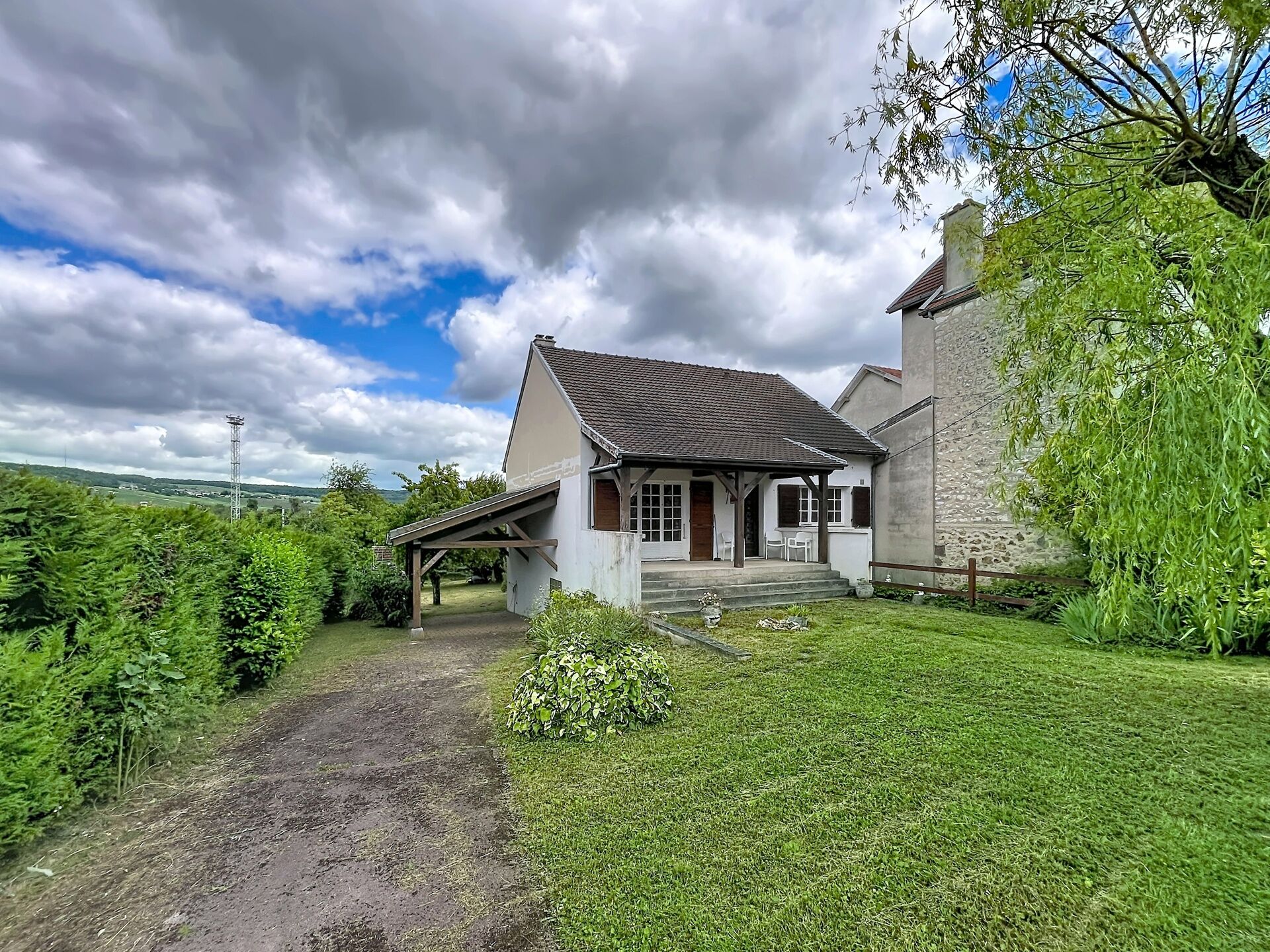Image de maison � vendre