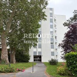 A VENDRE A REIMS PROCHE CENTRE VILLE APPARTEMENT F2