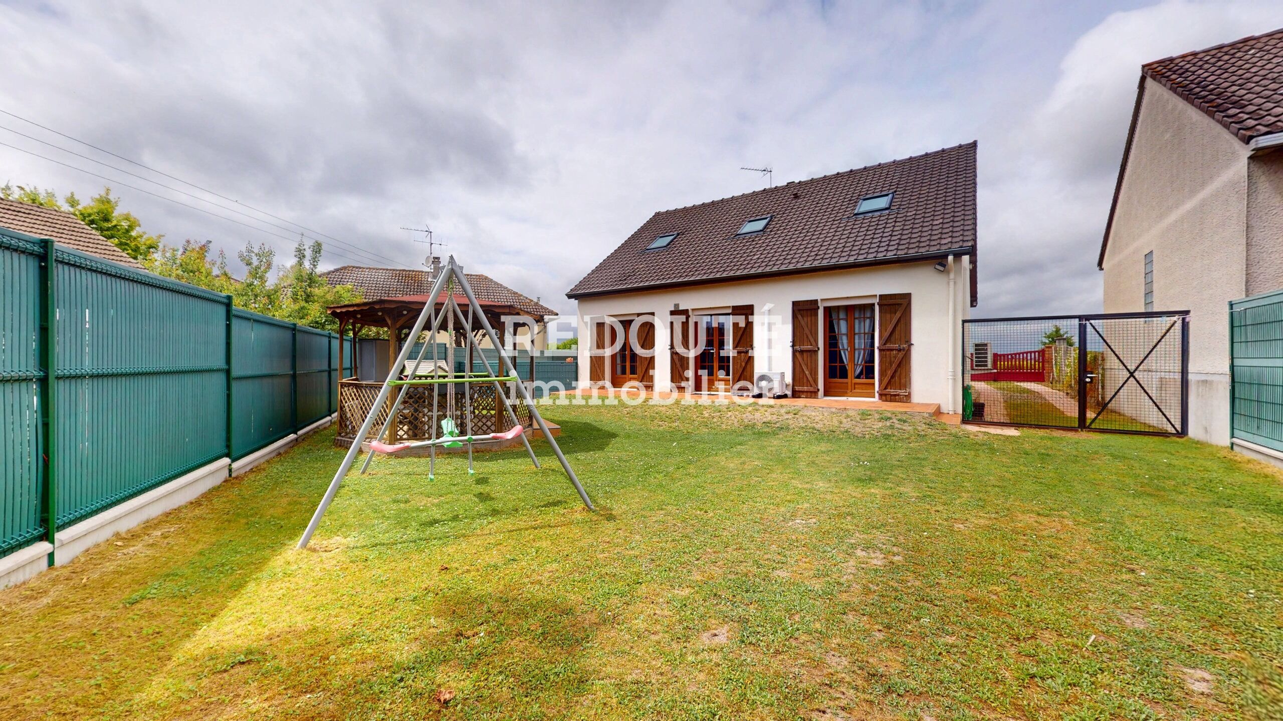 Image de maison � vendre
