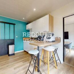 B�THENY - MAISON 6/7 PI�CES - 4 CHAMBRES - SOUS-SOL TOTAL