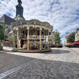 A VENDRE : APPARTEMENT T5 EN HYPER-CENTRE DE REIMS