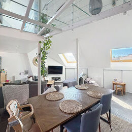 Proche Avenue de Laon - Duplex 76.60 m2