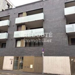 A VENDRE A REIMS A 2MN DE LA GARE DU CENTRE VILLE EN DERNIER ETAGE F5 DANS RESIDENCE RECENTE