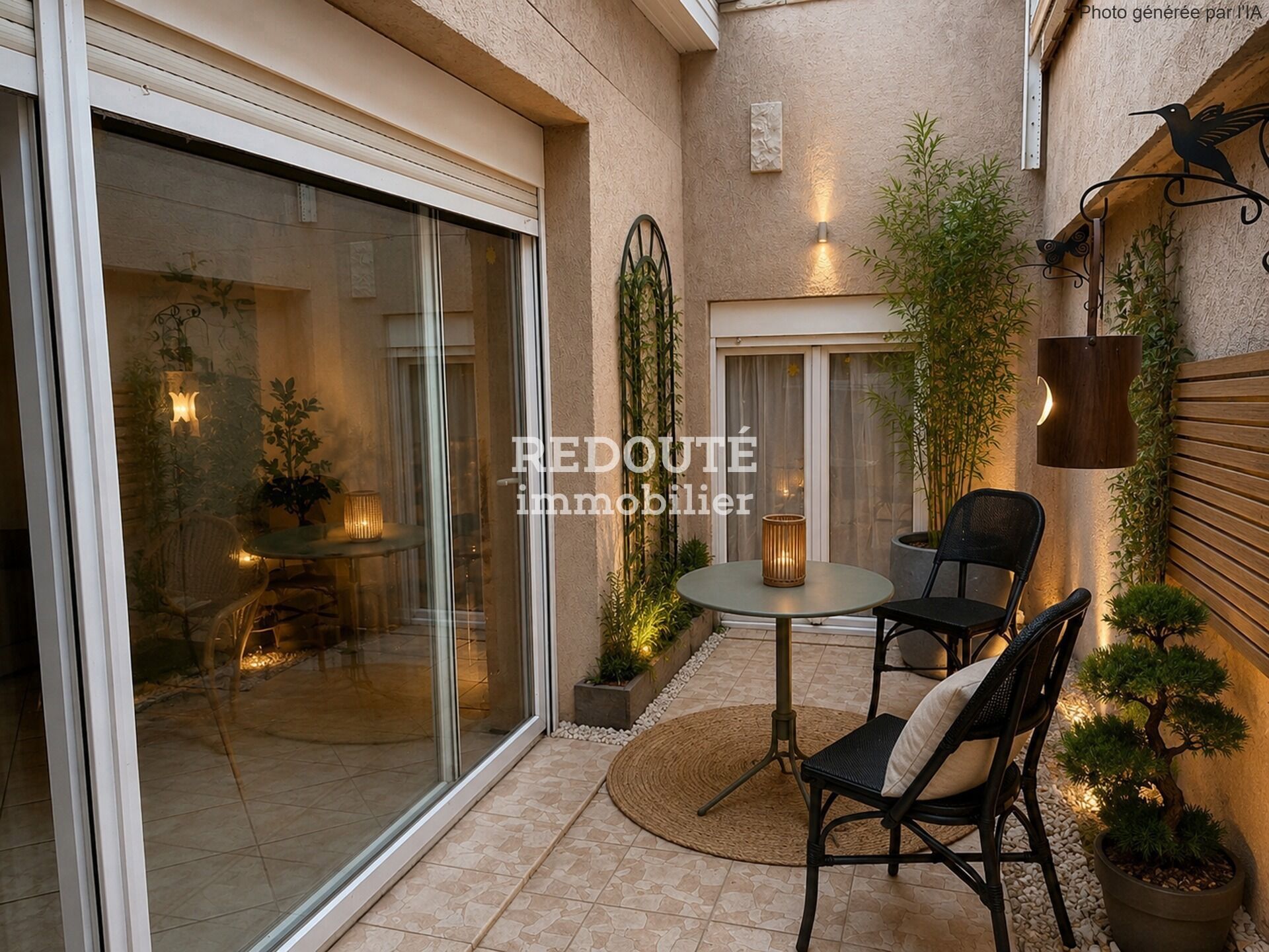 Image de maison � vendre