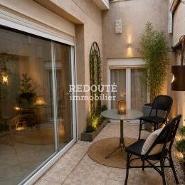 REIMS - SECTEUR JEAN JAURES  / CERNAY  - Maison T3
