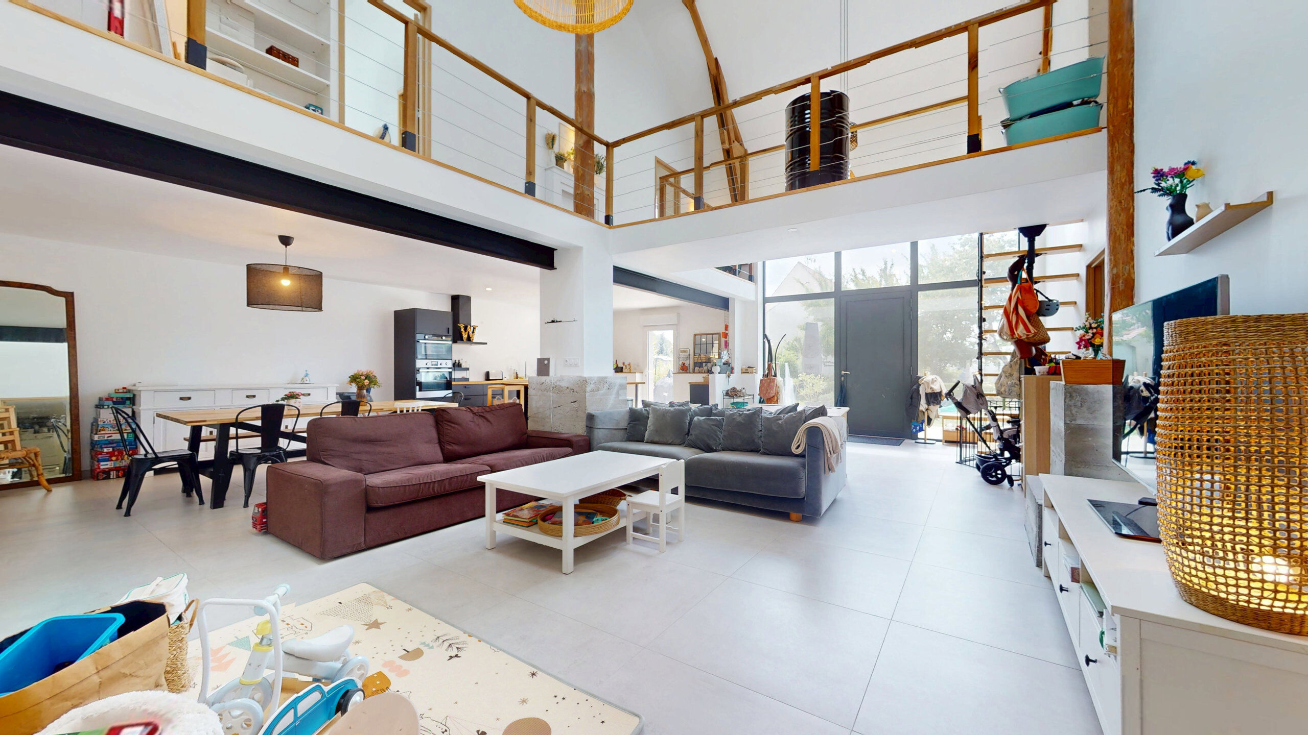 Image de maison � vendre