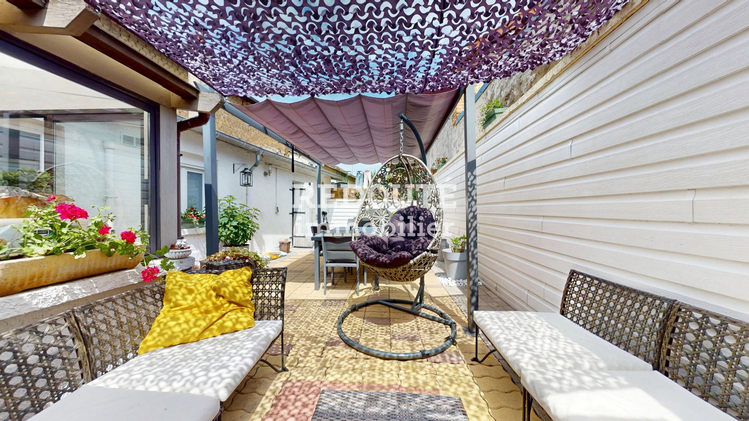 Image de maison � vendre