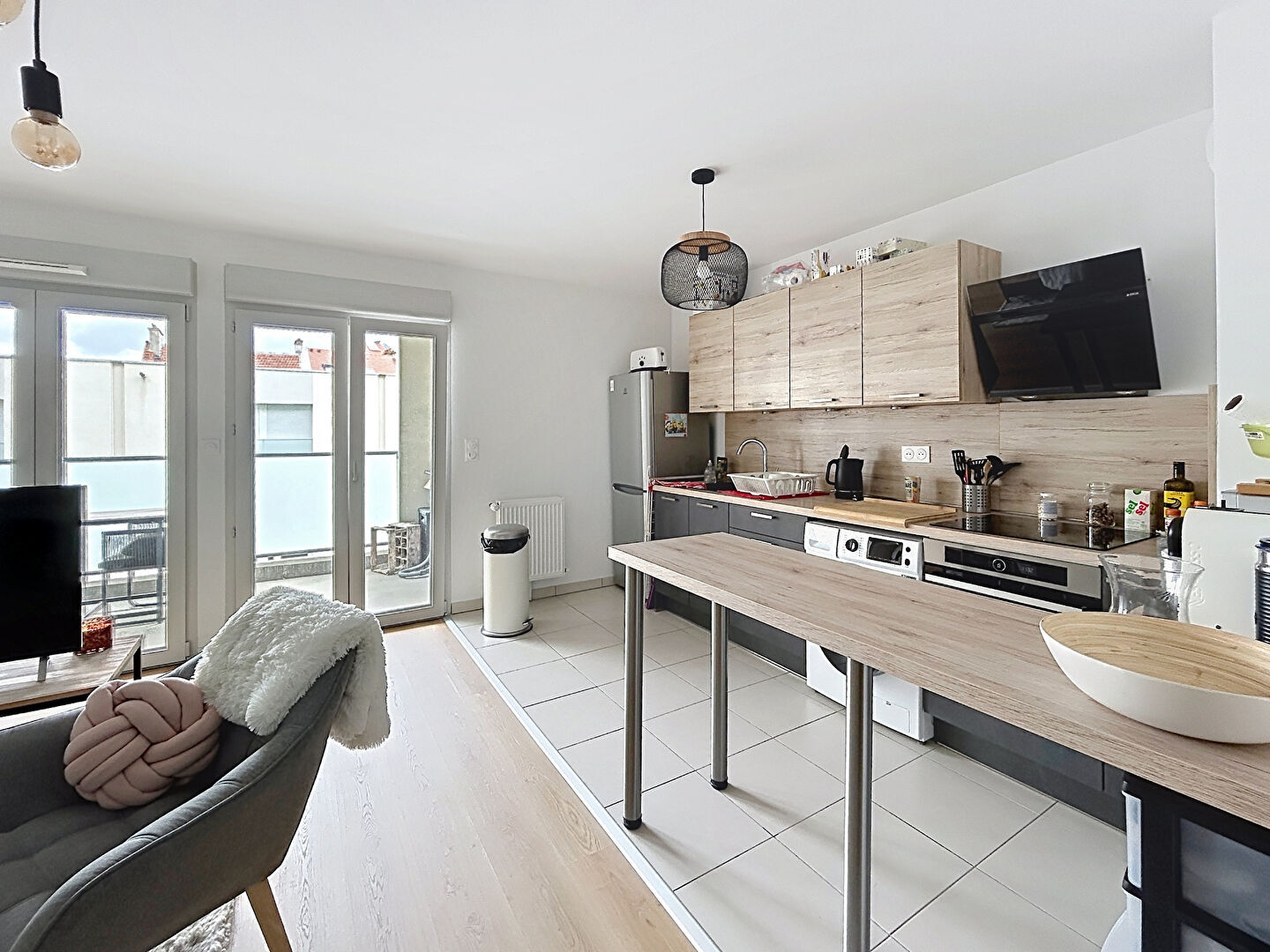 Image de maison � vendre