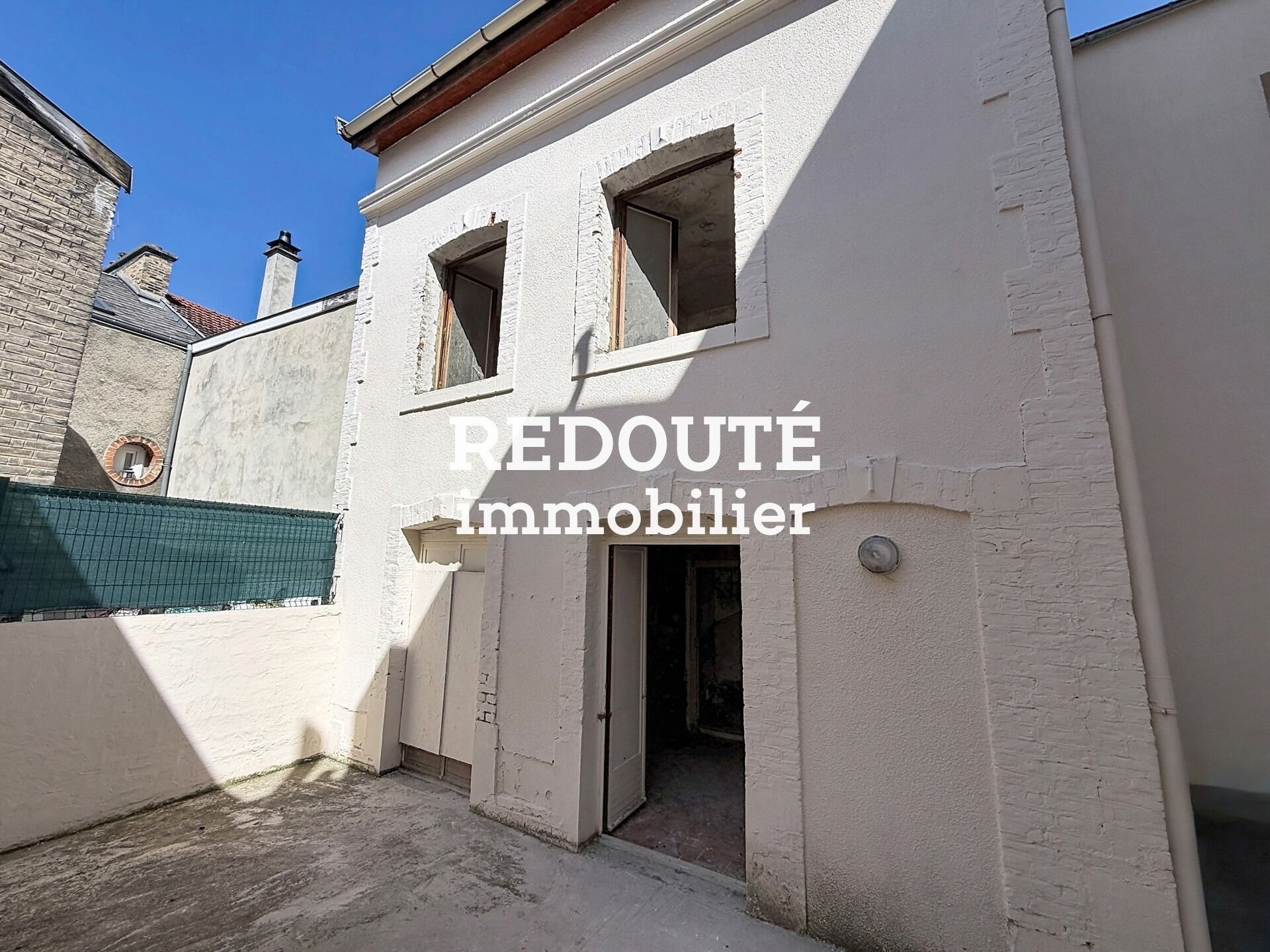 Image de maison � vendre