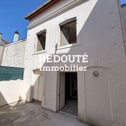 REIMS - MAISON � REHABILITER SECTEUR CERNAY JEAN JAURES