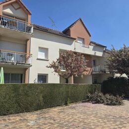 Duplex coup de c�ur 53 m2 avec balcon et parking privatif � Ch�lons-en-Champagne