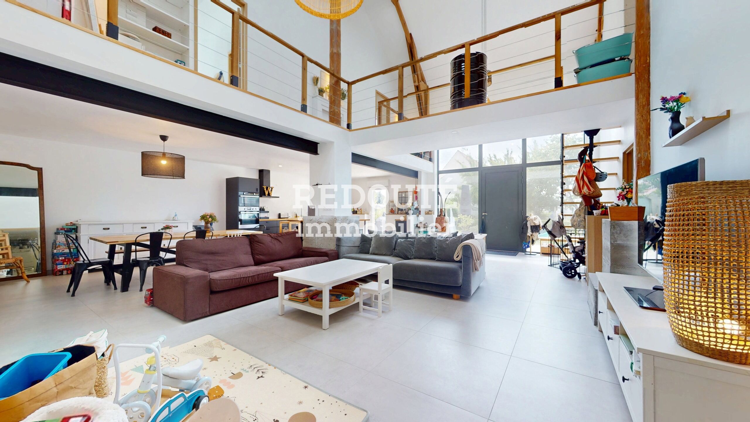 Image de maison � vendre