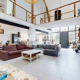 PROCHE REIMS - PRUNAY - GRANGE R�NOV�E - 4 CHAMBRES - JARDIN