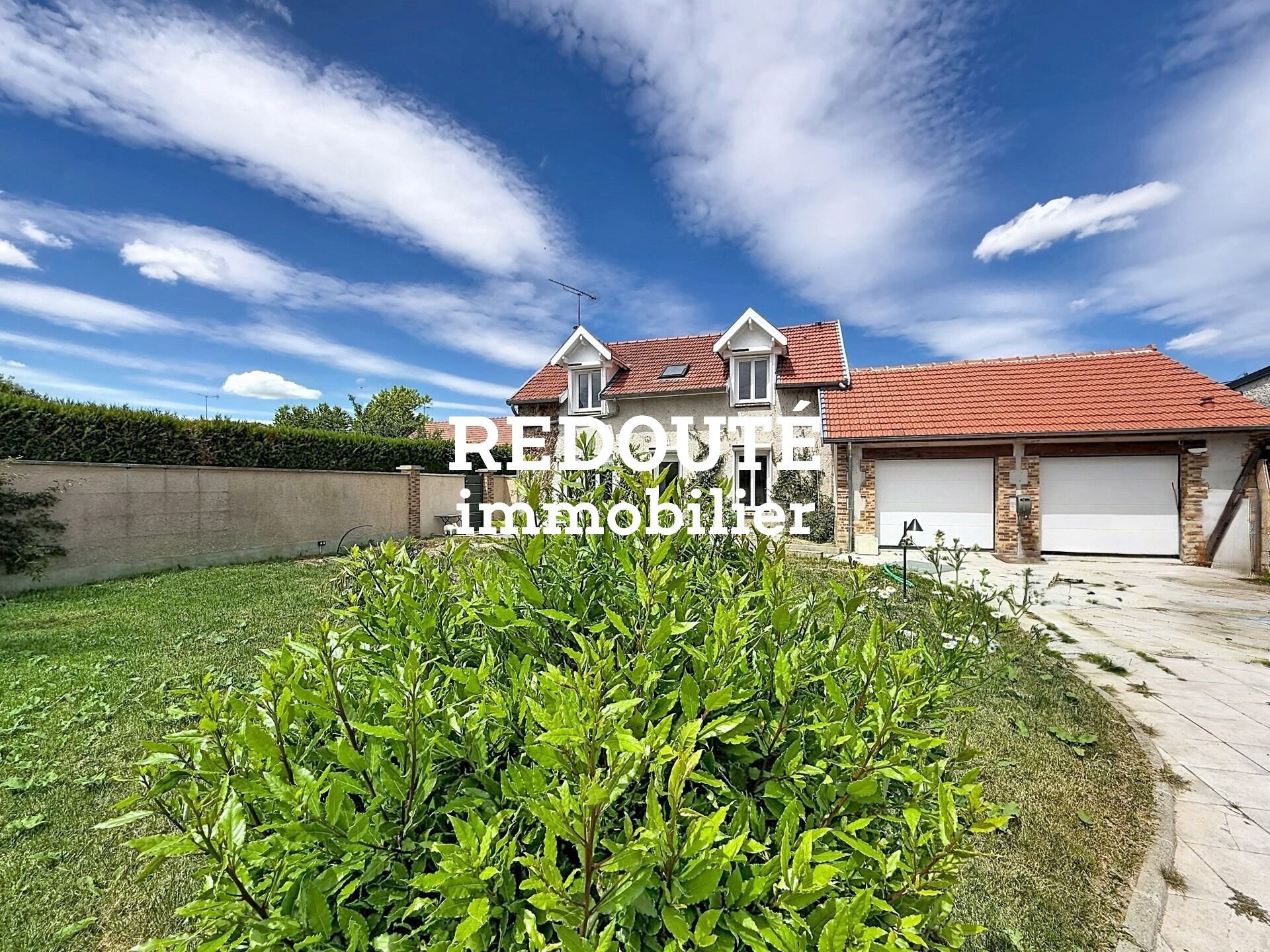 Image de maison � vendre