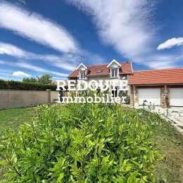 EXCLUSIVIT� MAISON 15 MIN REIMS TYPE 6 AVEC JARDIN ET DOUBLE GARAGE