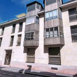 A VENDRE - T2 AVEC BALCON ET PARKING - SECTEUR LUNDY