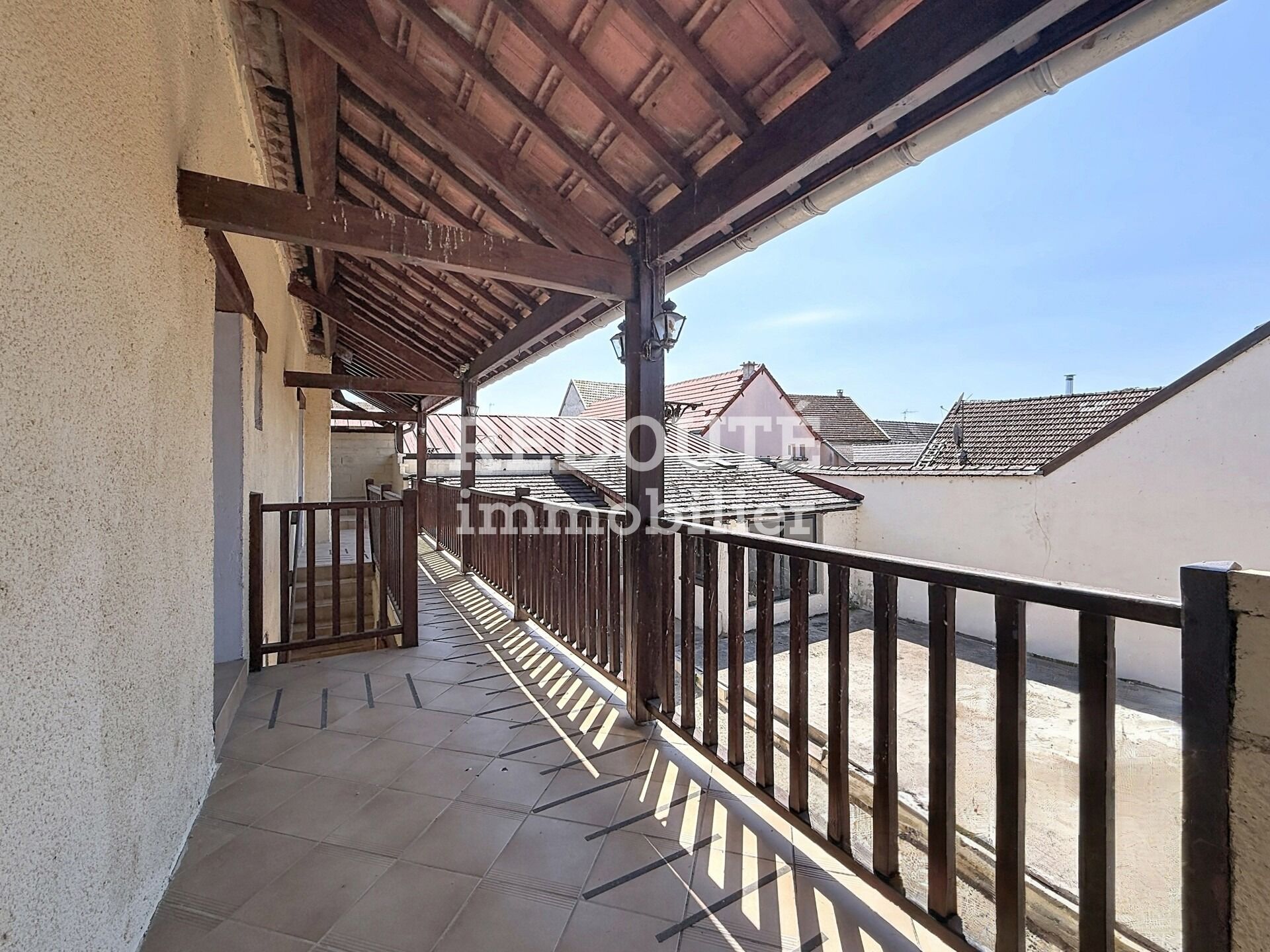 Image de maison � vendre
