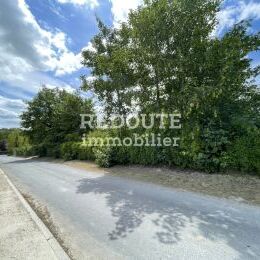 SUIPPES - � VENDRE - Terrain de 1000m2 viabilis�