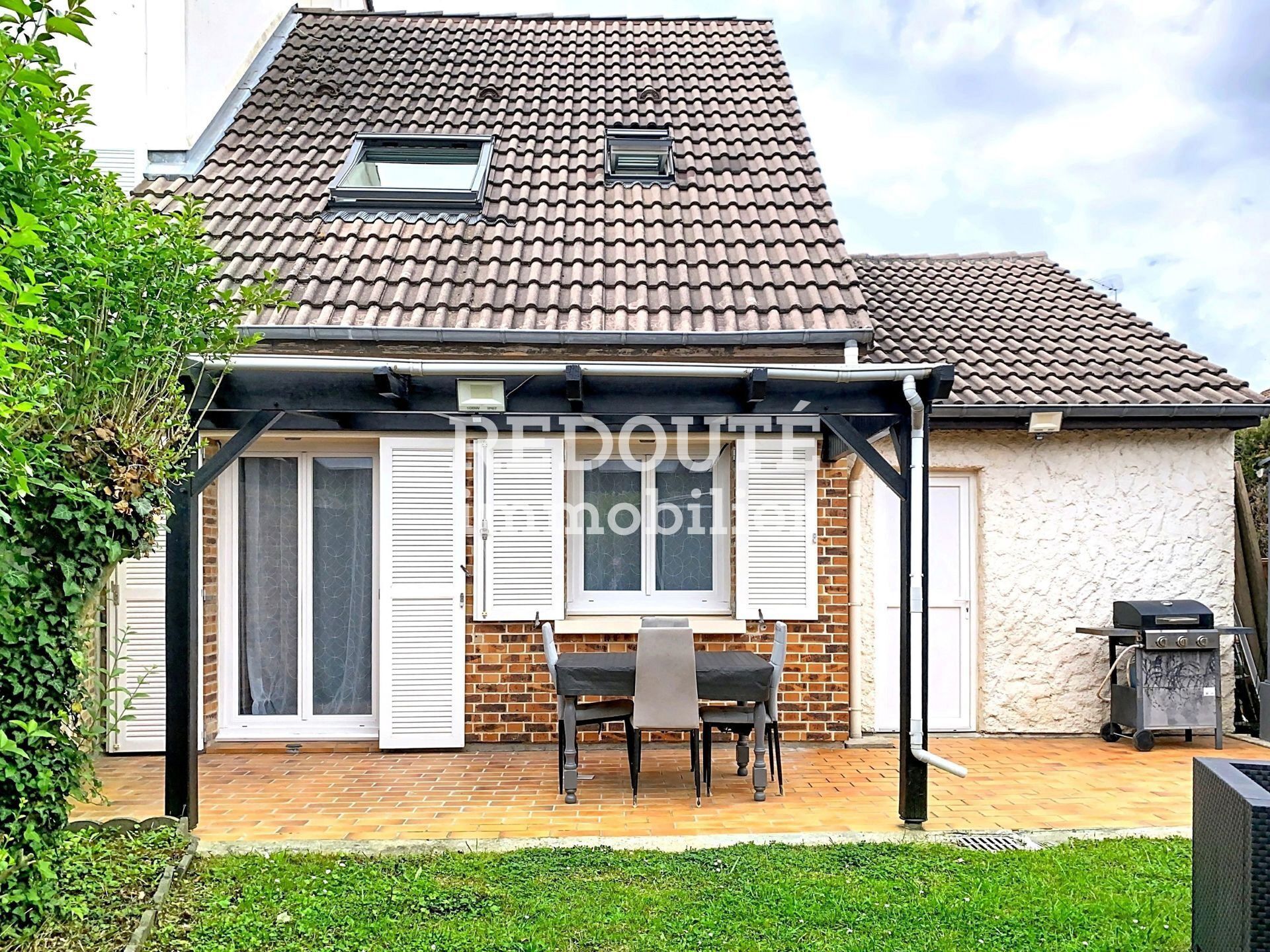 Image de maison � vendre