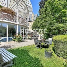 A VENDRE - Appartement de 170m2 en rez-de-jardin - EPERNAY