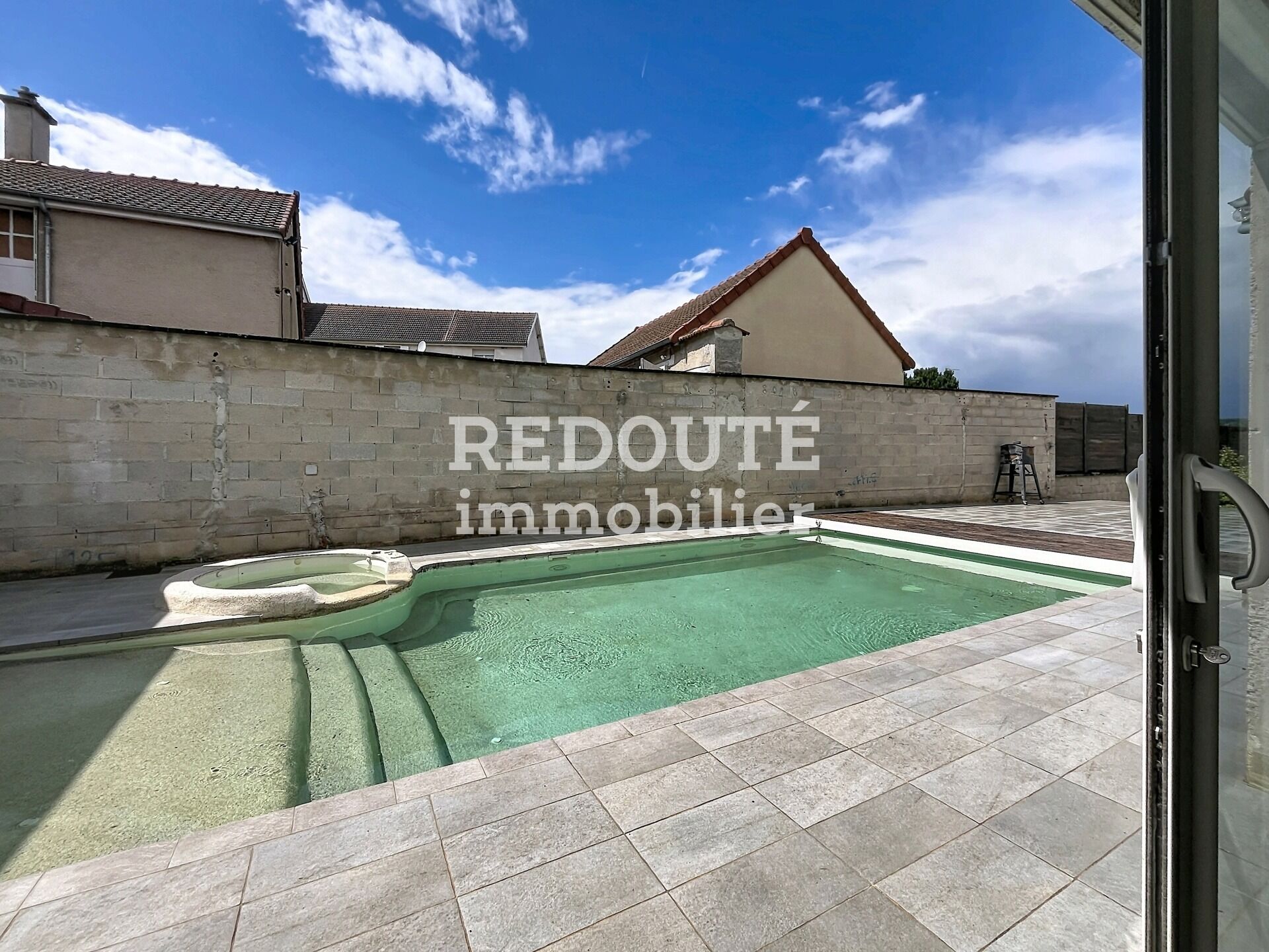Image de maison � vendre