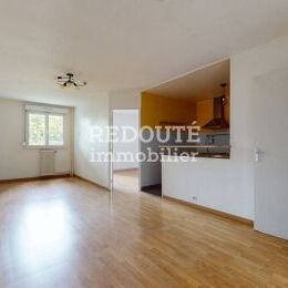A VENDRE A REIMS DEBUT COURLANCY APPARTEMENT F2